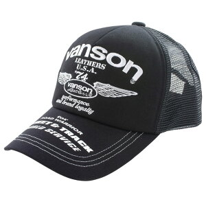 VANSON �i�o���\���j�@VS26702S�@���b�V���L���b�v�@�R�b�g���f�ށ{�i�C�������b�V���@�t�ā@�l�C