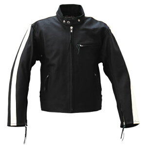 yIIzROOKIE@RLJ-06N@SINGLE LINE RIDERS JACKETiVOCU[WPbgj