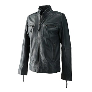 RIDEZiCYj@RLJ200@CLUBS JACKET IronBlue@U[WPbg