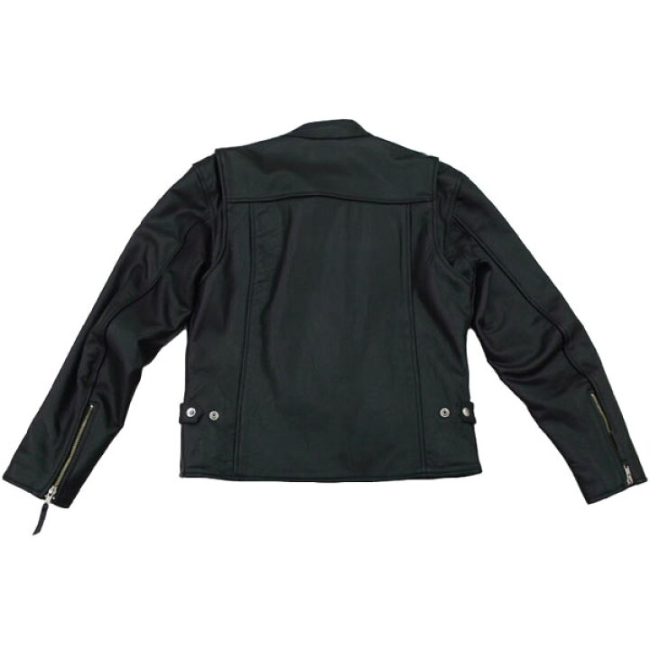 楽天市場】【超お買得！！】ROOKIE RLJ-777 シングルレザージャケット 