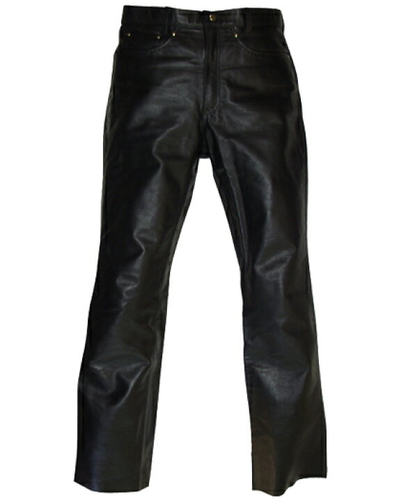 楽天市場】spoon SPP-315 Leather Pantsレザーパンツ ブラック 飽きの 