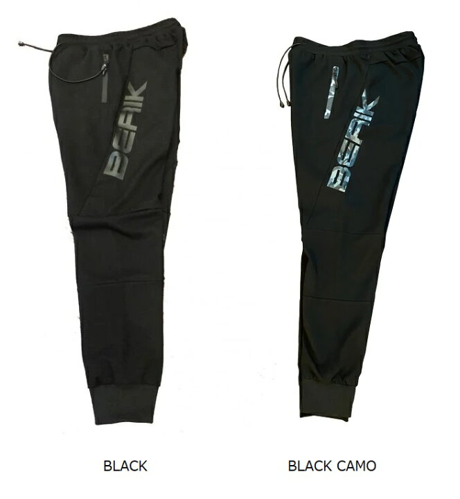 楽天市場】BERIK（ベリック） P-204302-BK BERIK CASUAL STRETCH PANTS 