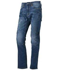 RIDEZ�i���C�Y�j�@RDB2005�@11.4oz CORDURA DENIM �o�C�N �X�g���b�` �f�j�� �X�g���[�g�p���c STONE WASH