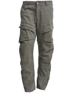 RIDEZ�i���C�Y�j�@RDB2085�@STRETCH CARGO PANTS �o�C�N �X�g���b�` �J�[�S�p���c�@GRAY�@�@���C�h�V���G�b�g�ł���Ȃ��璷���Ԃ̃��C�f�B���O�ł��X�g���X�Ȃ��^�]�ɏW���ł��o�C�N���~�肽����