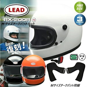 y31܂Ō SiP2{ȏ+N[|Lz w [h oCNwbg [hH  ttFCX RX200R LEAD yMTCY `[NpbgZbgz 80N SԎΉ  w