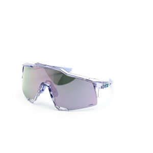 SPEEDCRAFT - Polished Translucent Lavender / HiPER Lavender Mirror Lens ���x���_�[ �~���[�����Y UV�J�b�g �y�� ���]�� �싅 �X�|�[�c�T���O���X 100�� �����n���h���b�h