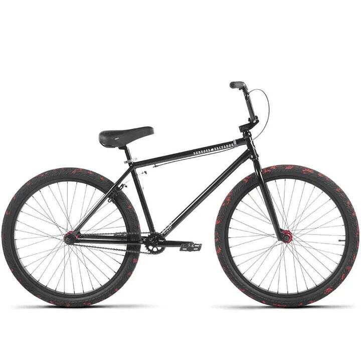 楽天市場】Subrosa Salvador 26 BMX 26インチ クルーザー 街乗り 
