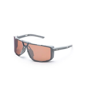 EASTCRAFT - Soft Tact Cool Grey / HiPER Crimson Silver Mirror Lens �V���o�[ �~���[�����Y UV�J�b�g �y�� �����j���O ���]�� �싅 �X�|�[�c�T���O���X 100�� �����n���h���b�h