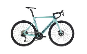 yr[ełN[|GETzOLTRE RACE SHIMANO 105 12Si55j | Bianchi / rAL