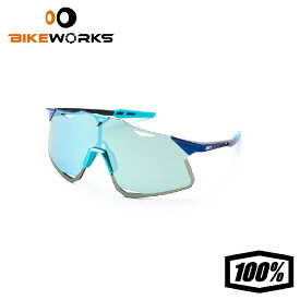 HYPERCRAFT - Matte Metallic Into the Fade & Blue Topaz Mulitayer Mirror Lens マットメタリック ブルートパーズ ミラーレンズ 100％ ワンハンドレッド【 SALE 】