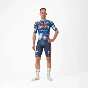 AERO RACE 8S JERSEY bCASTELLI / JXe