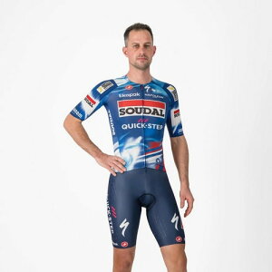 FREE AERO RACE S BIBSHORT MEN'S bCASTELLI / JXe