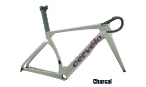 S5 DISC�t���[���Z�b�g 2025�N���f�� �G�A�����[�h �t���[�� �J�[�{�� �y�� CERVELO �T�[���F���y���K�i�z