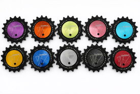 【新発売】Jetstream Pro AOPW-AERO Pulley WheelKits(12-18T) エアロ ビッグプーリーキット | TRiPEAK / トライピーク