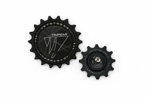 �y�V�����zJetstream Pro AOPW-AERO Pulley WheelKits(12-16T) �G�A�� �r�b�O�v�[���[�L�b�g | TRiPEAK / �g���C�s�[�N