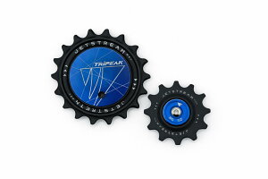 �y�V�����zJetstream Pro AOPW-AERO Pulley WheelKits(12-18T) �G�A�� �r�b�O�v�[���[�L�b�g | TRiPEAK / �g���C�s�[�N