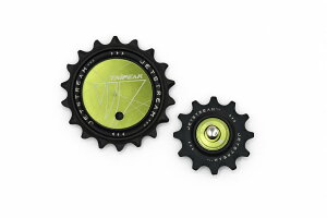 �y�V�����zJetstream Pro AOPW-AERO Pulley WheelKits(12-18T) �G�A�� �r�b�O�v�[���[ ����] �y�� TRiPEAK �g���C�s�[�N