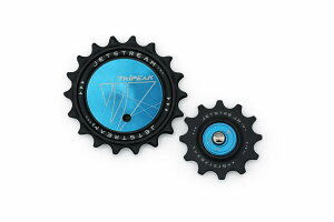 �y�V�����zJetstream Pro AOPW-AERO Pulley WheelKits(12-18T) �G�A�� �r�b�O�v�[���[ ����] �y�� TRiPEAK �g���C�s�[�N