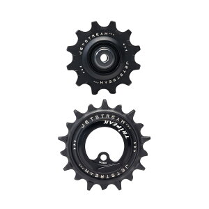 Jetstream Pro 2 Pulley Wheel Kits (12-18T) SHIMANO ROAD �r�b�O�v�[���[ �u���b�N | TRiPEAK / �g���C�s�[�N