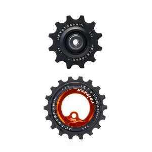Jetstream Pro 2 Pulley Wheel Kits (12-18T)SHIMANO ROAD �r�b�O�v�[���[ �I�����W | TRiPEAK / �g���C�s�[�N