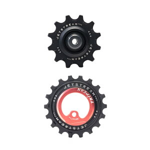 Jetstream Pro 2 Pulley Wheel Kits (12-18T) SHIMANO ROAD rbOv[[ sN | TRiPEAK / gCs[N