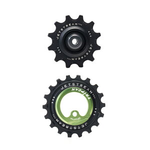 Jetstream Pro 2 Pulley Wheel Kits (12-18T) SRAM ROAD AXS �r�b�O�v�[���[ �O���[�� | TRiPEAK / �g���C�s�[�N