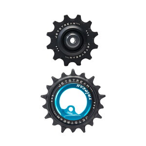 Jetstream Pro 2 Pulley Wheel Kits (12-18T) SRAM ROAD AXS �r�b�O�v�[���[ ���C�g�u���[ | TRiPEAK / �g���C�s�[�N