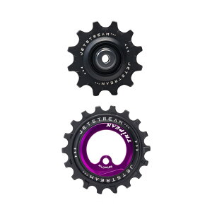 Jetstream Pro 2 Pulley Wheel Kits (12-18T) SRAM ROAD AXS �r�b�O�v�[���[ �p�[�v�� �Z���~�b�N �y�� TRiPEAK �g���C�s�[�N