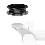【抽選で最大100%ポイントバック】VACUUM TURN BASE FOR GPS MOUNT 自転車 サイコンマウント ハンドルマ…