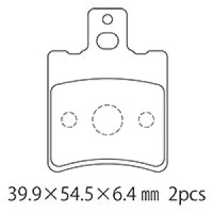 A61-002YN (F) �u���[�L�p�b�h (�����i�ԁF8213197) | NTB / �G�k�e�B�[�r�[