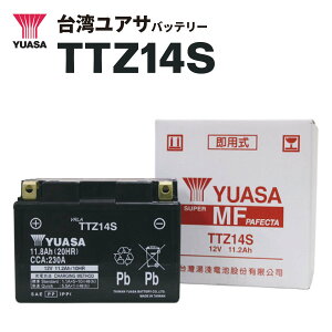 �y���[�z��p���A�T�n�J�b�e���[ TTZ14S�iYTZ14S / FTZ14S�݊��j���^MF�o�b�e���[ | ��pYUASA / �^�C�������A�T