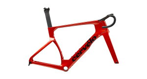 �y2026�NNEW���f���zS5 FRAMESET CARNELIAN (�J�[�l���A��) 54�T�C�Y | CERVELO / �T�[���F��