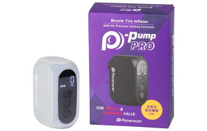 �y�V�����l�b�g�����zP-pump PRO �f�B�X�v���C�t �d���~�j�|���v�iBEP-02B�j | Panaracer / �p�i���[�T�[�i���Ԍ���j
