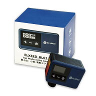 【抽選で最大100%ポイントバック】電動ポンプ NDK ELXEED-BL01II 電動空気入れ 自転車電動ポンプ 携帯電…