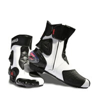 ＼全品ポイント5倍＆先着順クーポン多数／レーシングブーツ ライディングブーツ バイクブーツ バイクシュ…