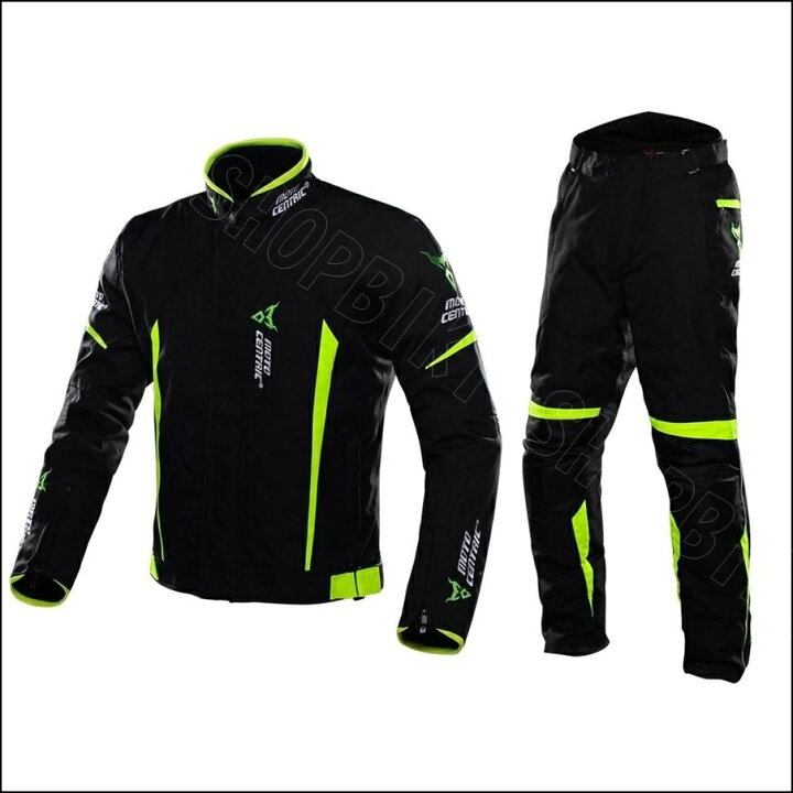楽天市場】＼最大20％OFF＆ﾎﾟｲﾝﾄ5倍／バイクジャケット上下セット 