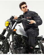 ★アフターセール中/今すぐ使えるクーポン有★バイクジャケット　ライディングジャケット 春夏秋冬ジャケ…