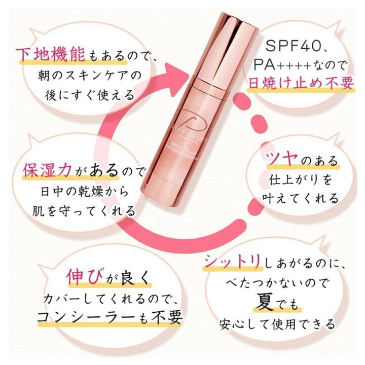 楽天市場】レイパルフィー LEI PARUFY プレミアムエモーショナル 