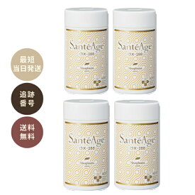 【4個セット】ニナファーム サンテアージュ OX-288 180粒入　リニューアル
