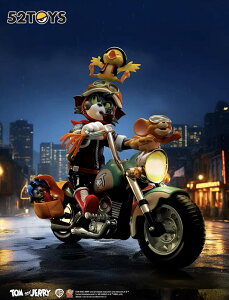 yCOKizWarnerBros gƃWF[@goCN@52toys TOM&JERRY@tBMA@{@CO CeA@@v[g@Mtg@u@g@@CZX@TOM&JERRY 