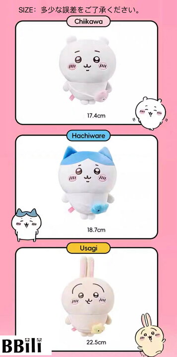 楽天市場】MINISO 中国限定 第2弾 ポップアップストア ちいかわ 