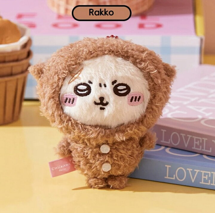 楽天市場】ちいかわ Chiikawa コラボ商品 MINISO パジャマパーティー 