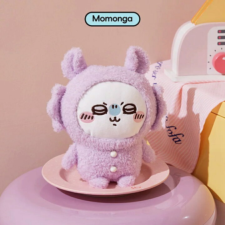楽天市場】ちいかわ Chiikawa コラボ商品 MINISO パジャマパーティー 