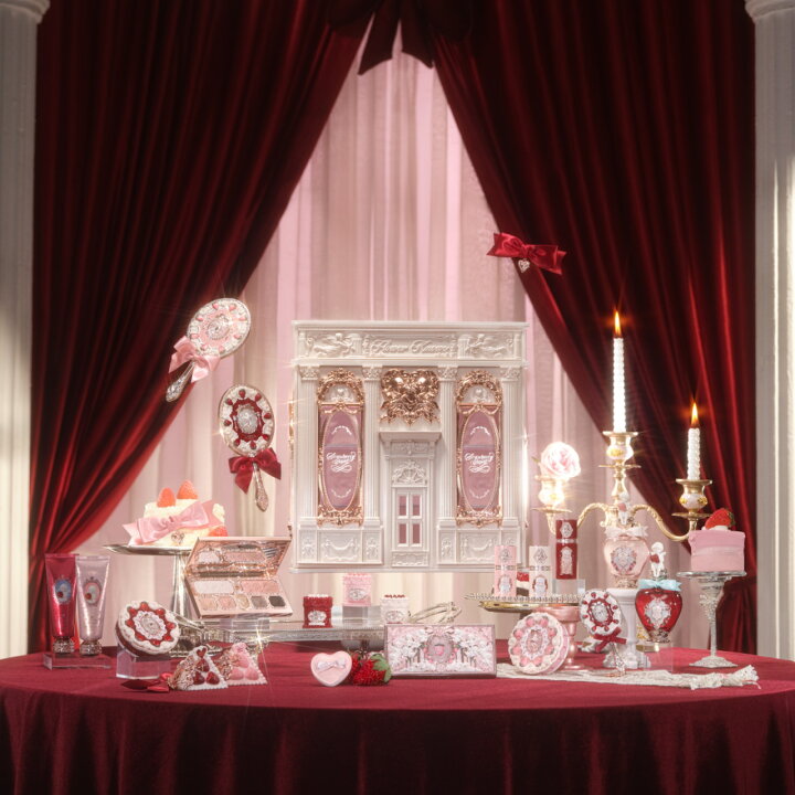 楽天市場】FlowerKnows フラワーノーズ ストロベリーキューピッド  