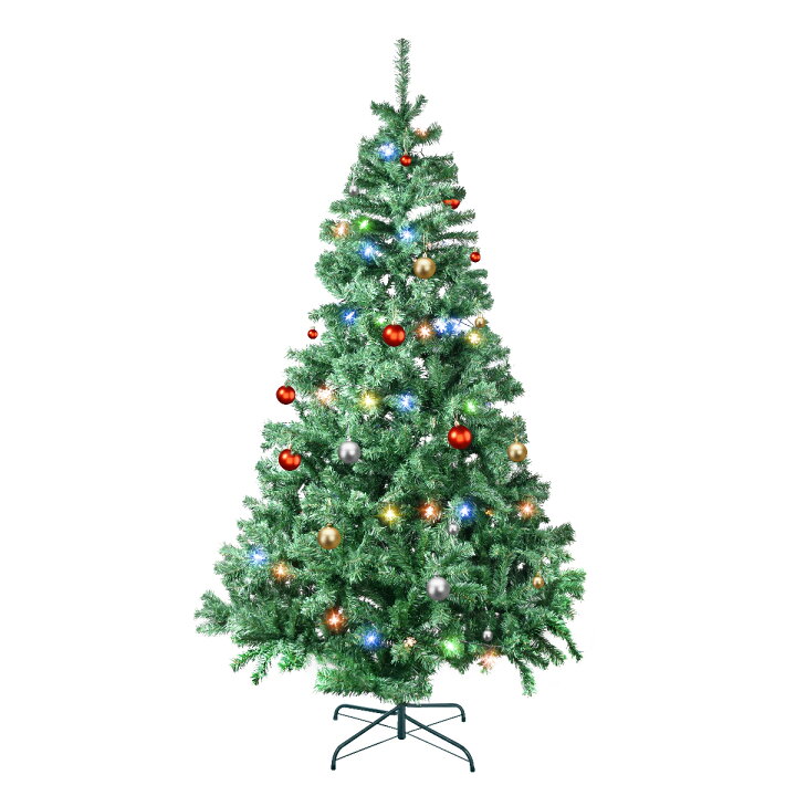 楽天市場】【P2倍+5%OFF】クリスマスツリー クリスマス 210cm ツリー 