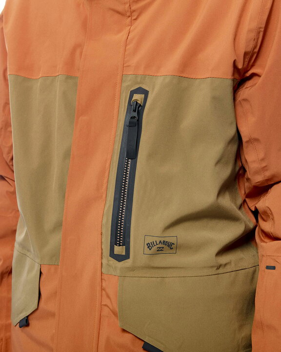 楽天市場】【OUTLET】【送料無料】2020 ビラボン メンズ DELTA STX JKT