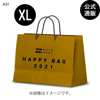 2021福袋年内にお届け！2020ビラボンメンズ【XL】全1色XLBILLABONG