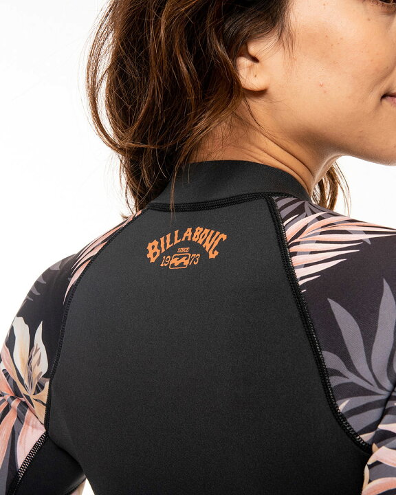楽天市場】【OUTLET】【送料無料】【直営店限定】2021 ビラボン レディース SALTY DAYZ LS SPRING ロングスリーブスプリング/ウェットスーツ/ネオプレーン /2mm 【2021年秋冬モデル】 全1色 4/6 BILLABONG : BILLABONG ONLINE STORE