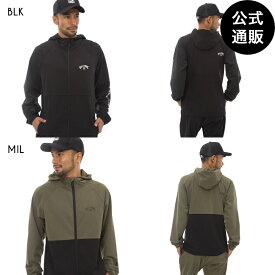 【OUTLET】【35%OFF】【送料無料】2023 ビラボン メンズ 【A/Div.】 ADIV STRETCH WOVEN セットアップ ジャケット 【2023年春夏モデル】 全2色 M/L/XL BILLABONG