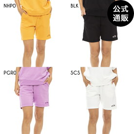 【OUTLET】【35%OFF】2023 ビラボン レディース SURF CLASSIC SWEAT SHORTS スウェットショートパンツ 【2023年春夏モデル】 全5色 M/L BILLABONG